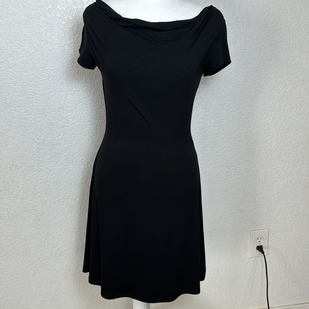 NWT Black Dress